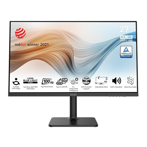 Monitor MSI Modern MD272XP Monitor MSI Modern MD272XP